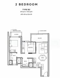 Midtown Bay (D7), Apartment #452190711